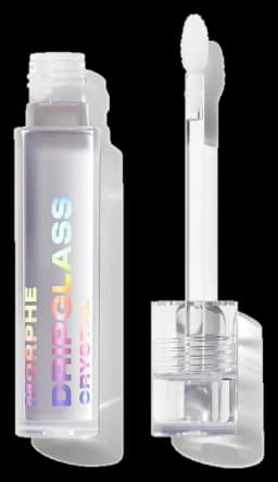 Morphe Dripglass Crystal Super Shine Lip Gloss