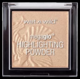 wet n wild MegaGlo™ Highlighting Powder | Golden Flower Crown