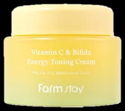 Farmstay Vitamin C & Bifida Energy Toning Cream