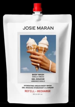 Josie Maran Hydrating Argan Body Wash