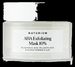 Naturium AHA Exfoliating Mask 10%