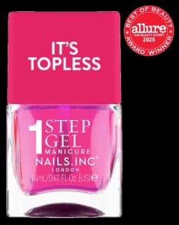 Nails.INC Thea – 1-Step Gel It's Topless Nail Polish