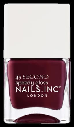 Nails.INC Meet Me On Regents Street Quick Drying Nail Polish
