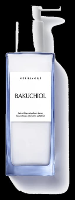 Herbivore Botanicals BAKUCHIOL Retinol Alternative Body Serum