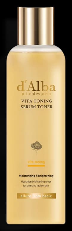 d'Alba Vita Toning Serum Toner