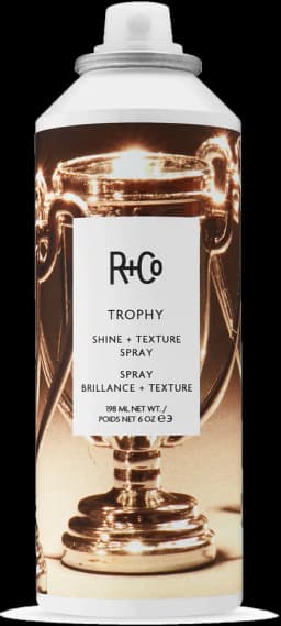 R+Co TROPHY Shine + Texture Spray