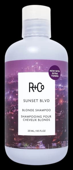 R+Co SUNSET BLVD Blonde Shampoo