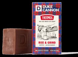 Duke Cannon Thermos™ Big Ass Brick of Soap® - Rise & Grind