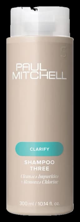 Paul Mitchell Shampoo Three