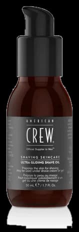 American Crew ULTRA GLIDING SHAVE OIL