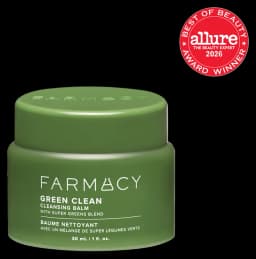 Farmacy Green Clean Cleansing Balm Travel Size