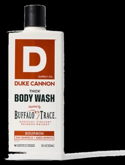 Duke Cannon THICK® Body Wash - Bourbon