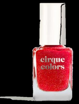 Cirque Colors Red Bttms