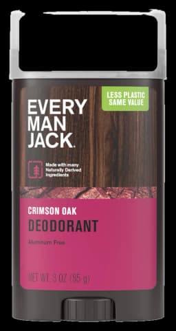 Every Man Jack Aluminum Free Deodorant