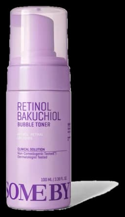 Retinol Bakuchiol Bubble Toner