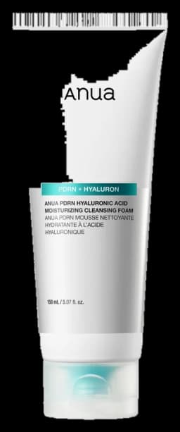 아누아 PDRN Hyaluronic Acid Moisturizing Cleansing Foam