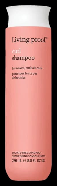 Living Proof Curl Shampoo