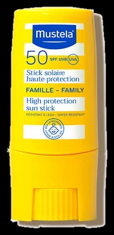 Mustela Stick Solaire SPF 50 Famille