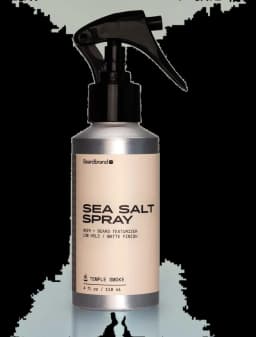 Beardbrand Temple Smoke Sea Salt Spray