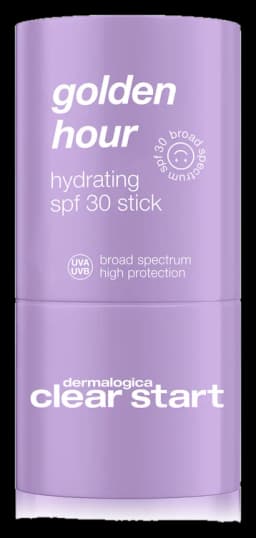 Dermalogica golden hour hydrating spf30 stick