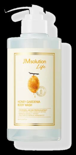 JM solution Honey Gardenia Body Wash 500ml