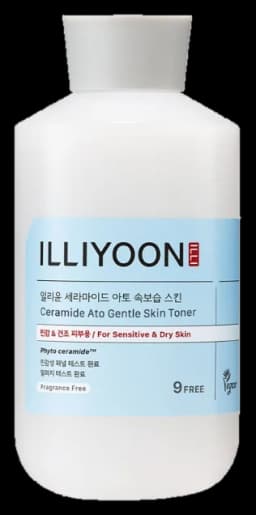 일리윤 세라마이드 아토 속보습 스킨