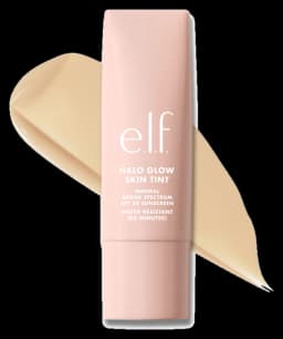 e.l.f. Halo Glow Skin Tint SPF 50 - 4 Light Neutral