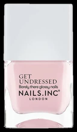 Nails.INC Dare To Be Bare Get Undressed Nail Polish