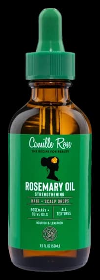 Camille Rose Rosemary Oil Strengthening Hair & Scalp Drops