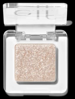 e.l.f. Fine as Fleck Glitter Eyeshadow - White Hot