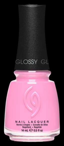 China Glaze BELLE OF A BALLER
