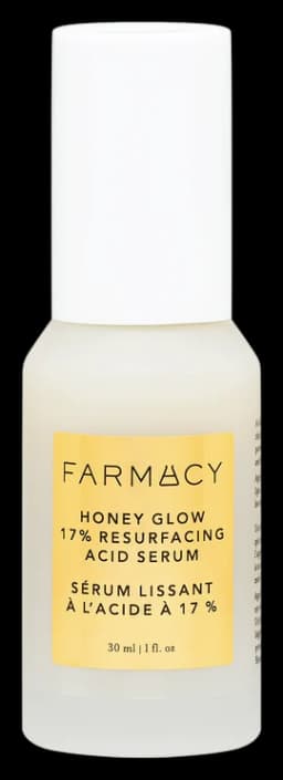 Farmacy Honey Glow 17% AHA + BHA Resurfacing Acid Serum