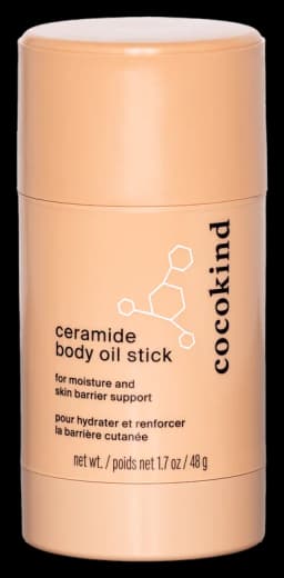 cocokind ceramide body oil stick