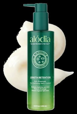 Alodia Anti-Breakage Curl Defining Gelly Custard
