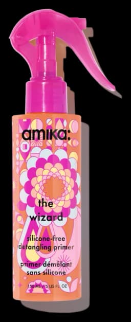 amika the wizard | silicone-free detangling hair primer
