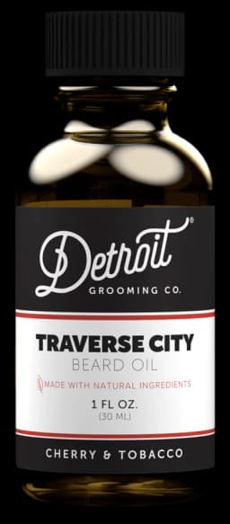 Detroit Grooming Traverse City Beard Oil - 1 oz