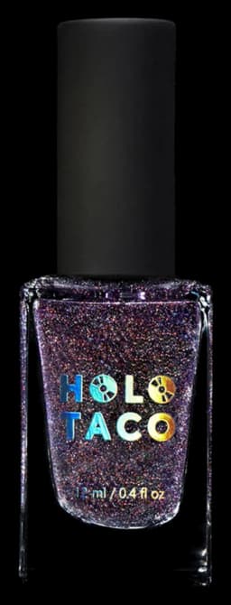 Holo Taco Rainbow Flood