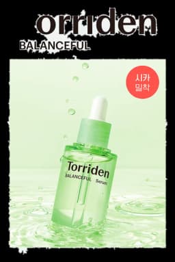 토리든 밸런스풀 시카 마스크 25ml 1매