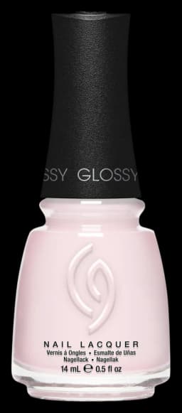 China Glaze GLOWING PETALS