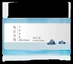 라운드랩 1025 독도 수분 크림 50ml