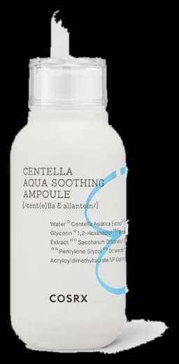 코스알엑스 Hydrium Centella Aqua Soothing Ampoule