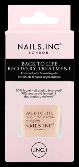 Nails.INC Back To Life Strengthening Nail Treatment