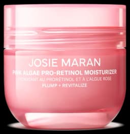 Josie Maran Pink Algae Pro-Retinol Moisturizer