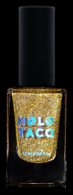 Holo Taco Gold Play Button