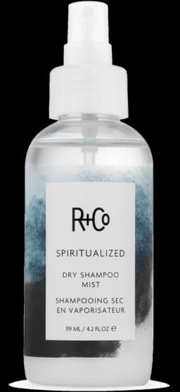 R+Co SPIRITUALIZED Dry Shampoo Mist