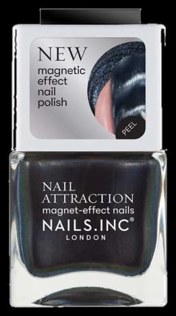Nails.INC You Attract Me Magnet Effect Nail Polish