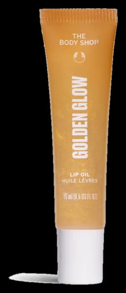 The Body Shop Golden Glow Lip Oil