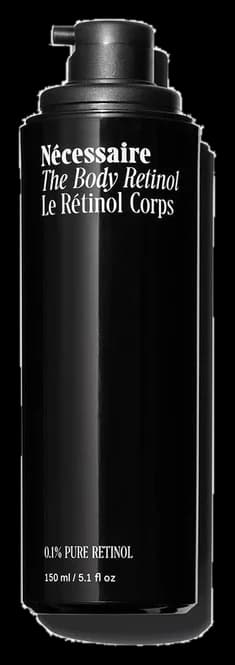 Necessaire The Body Retinol | 0.1% Retinol
