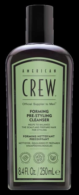 American Crew FORMING PRE-STYLING SHAMPOO