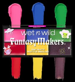 wet n wild PAINT PALETTE | RAINBOW